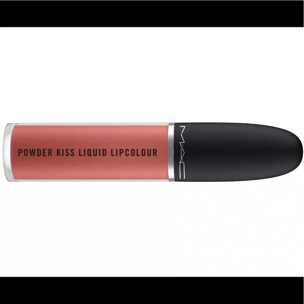 MAC Powder Kiss Liquid Lipcolour Mull it Over